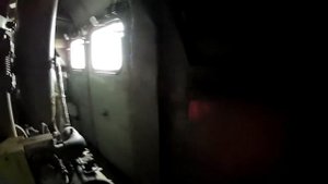 Тепловоз 3ТЭ116У депо Ртищево