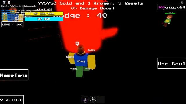 How to summon chara in Undertale: mania for love смотреть онлайн