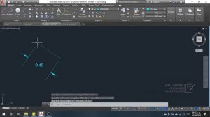 Tutorial Autocad Escalar con Referencia y creación de bloques