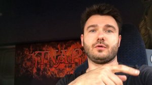 Снятие бампера и замена подушки кабины MAN TGA