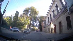 Луганск, 7-я горбольница, ул. Шеремета, Шевченко. 2021/09/16