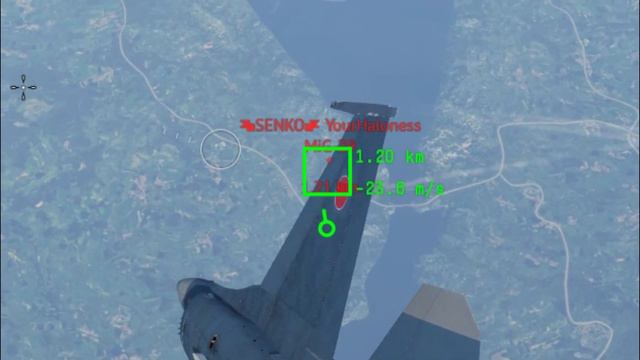 F-2 at home  War thunder Experience