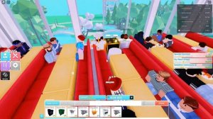 My Restaurant! (Русский) Roblox много денег но неуютно и не красиво