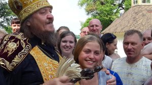 "Всегда на службе..."(воспоминание об архимандрите Лавре (Тимохине) певицы С. Фисенко)