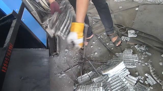 Машина по переработке радиаторов Radiator Recycling Machine