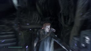 How to get Forest Trench Secret Kashyyyk Star Wars Jedi Fallen Order