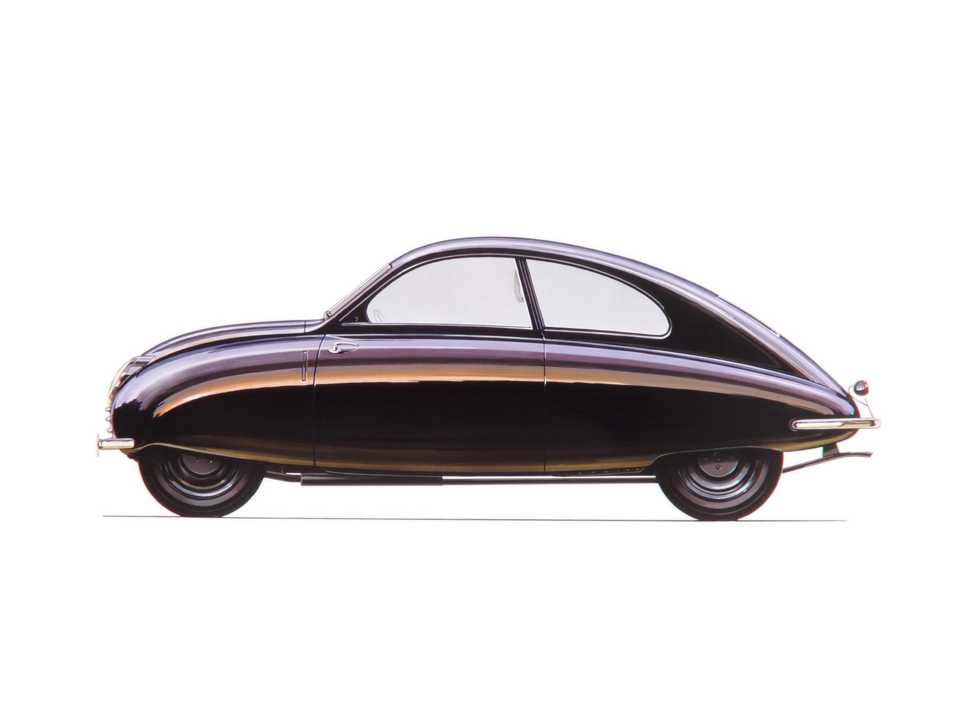 1949 Saab 92