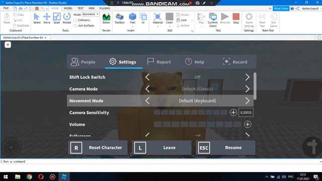 Roblox Studio Как сделать Оружие от 1-го вида и ACS System !?