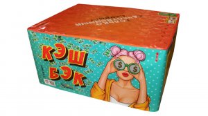 Батарея салютов, фейерверк TKB904 " КЭШ БЭК " 2024