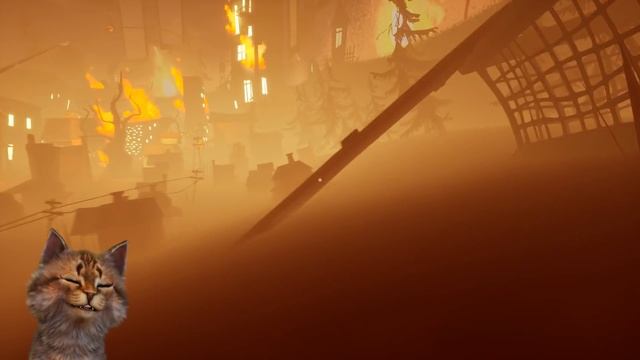 Весёлый Кот играет в ПРИВЕТ СОСЕД ПРЯТКИ 3 АКТ ОГОНЬ И ПОЖАРНИЦА Hello Neighbor Hide And Seek смотреть онлайн