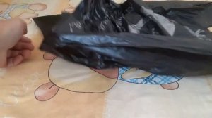 Как сложить пакет аккуратным треугольником