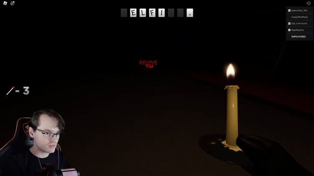 Перезапуск стрима по Роблоксу смотреть онлайн