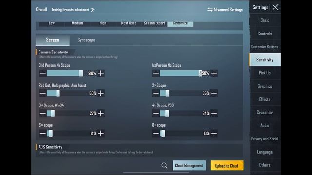 PUBG UNIVERSAL SENSITIVITY | NO RECOIL FAST AIM | SNIPER SENSITIVITY FOR ALL DEVICES | PUBG MOBILE смотреть онлайн