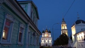 Коломенский кремль. Куда поехать на выходные в Подмосковье. Город Коломна