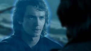 STAR WARS Rise of Skywalker- Anakin Talks to Ben Solo (Edit)