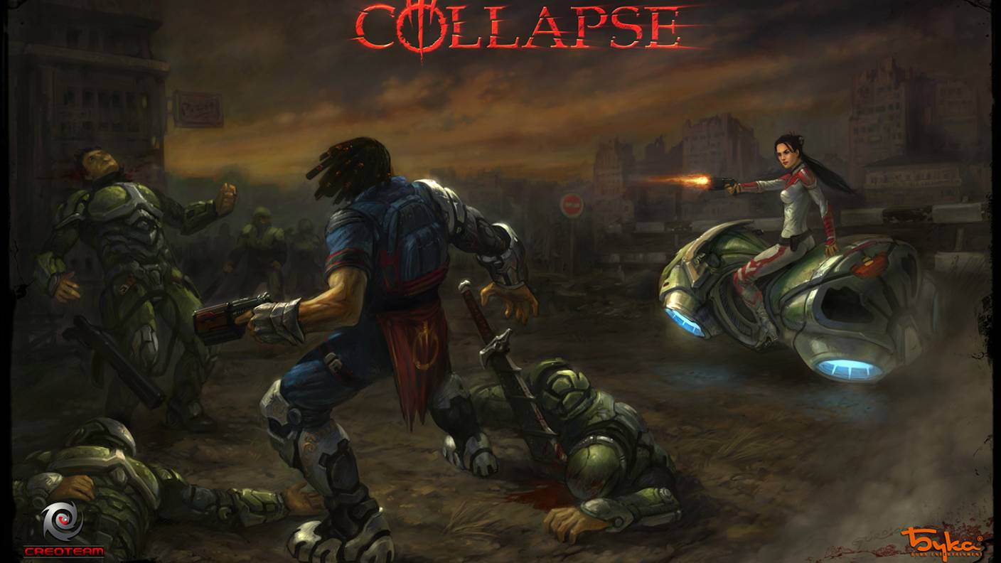 Играем в Collapse (2008) | Серия 24