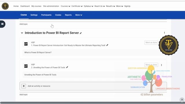Power BI Report Server Mastery Course: Unlocking Advanced Analytics and Reporting смотреть онлайн