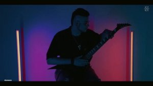 Guitar Jackson JS32 King V + Amp Marshall Code 25 | گیتار جکسون جی اس ۳۲ سری کینگ