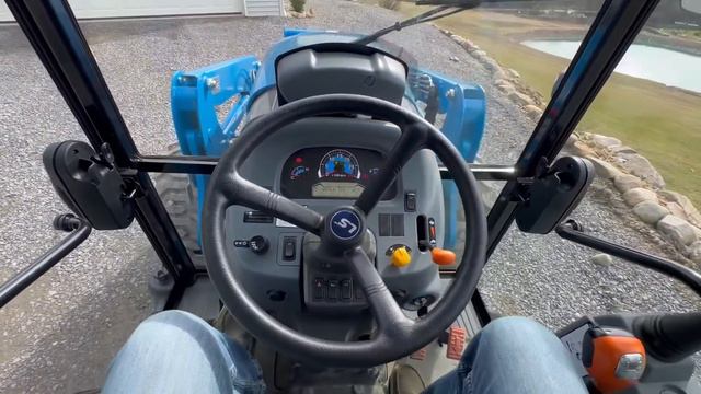 The Good And The Bad With My LS Tractor