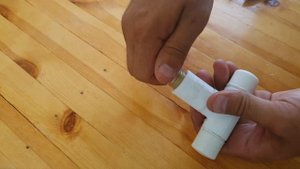 Невероятно крутая самоделка из пластика. Сделай это сам