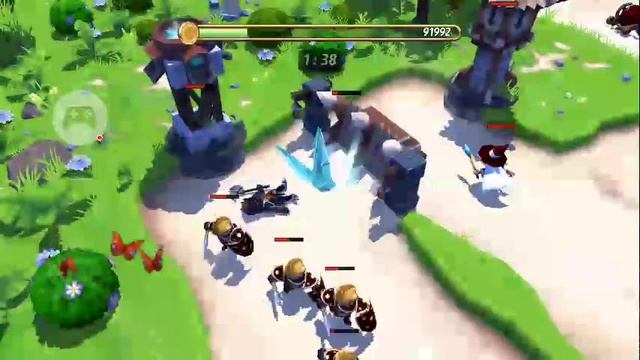 Royal Revolt 2 – 2016-02-23. #2 смотреть онлайн