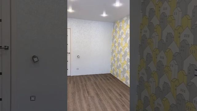 Автозаводская 51 | Красивый и уютный ремонт вторички в г. Ульяновск Видеоотчет смотреть онлайн