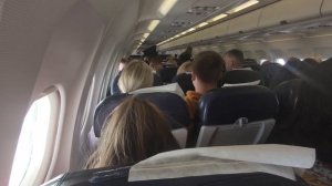 Перелёт Санкт-Петербург - Сочи 15 мая 2023г.