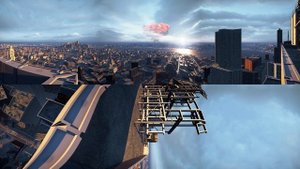 360° VR - POV City gets NUKED! Nuclear Explosion Simulation