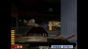 Area 51 (Arcade Game) - Full Playthrough