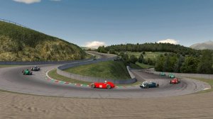 F1 1958 at Charade | Assetto Corsa