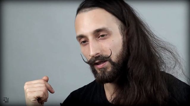 Андроник Гейвах, актерская визитка интервью.