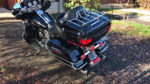 Круговой обзор Harley-Davidson FLHTCU Electra Glide Ultra Classic