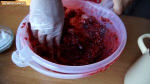 Соус ткемали из слив на зиму?️?