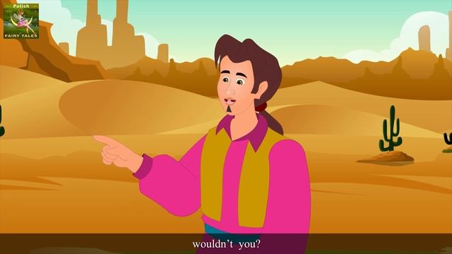 Dumna Róża | The Proud Rose Story in Polish | @PolishFairyTales смотреть онлайн