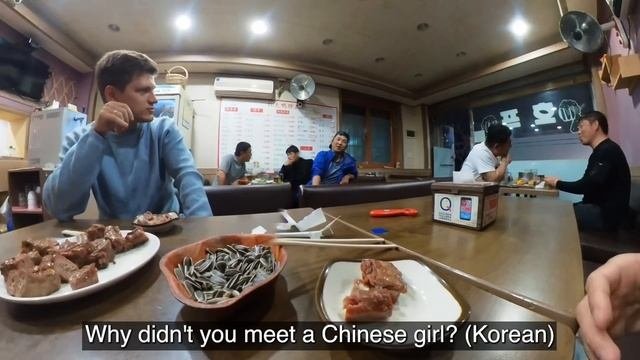 Surprising Chinese Koreans By Speaking Their Dialect And Korean In Korean China Town