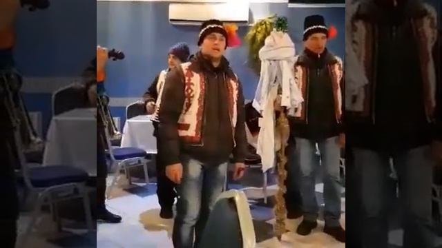 Колядки в Гагаузии