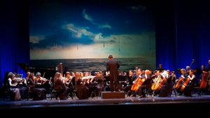 Музыка из японских аниме. Рыбка Поньо