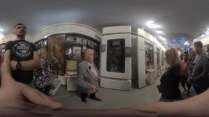Видеоэкскурсия по музею 4 сектора обороны Севастополя 360