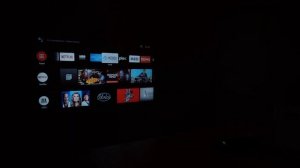 Wireless Mini Cinema Projector Xming Q1 SE by Xiaomi // up to 120" at 1080p