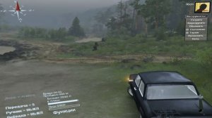 Тест Драйв  ЗАЗ 968М (запорожец) ● Spin Tires