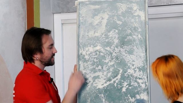 Эффект состаренной стены в современном интерьере | Стиль гранж