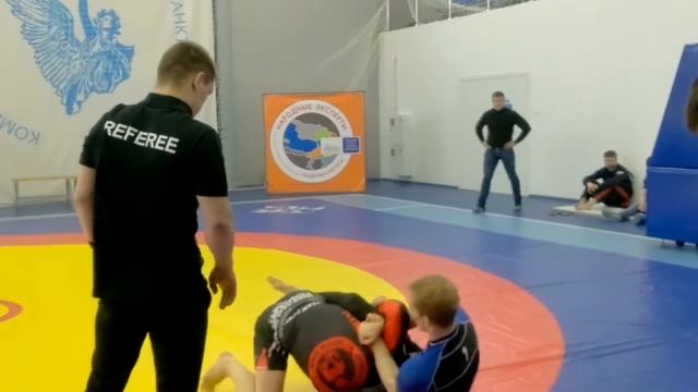 Чемпионат Спб по Грепплингу Но Ги  77 кг  Финал Ибрагимов Саид   Луковкин Александр смотреть онлайн