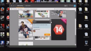 Как получить Fifa 14 пиратку через Origin
