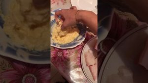 Морской язык жареный в кляре