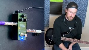 MXR Carbon Copy Mini