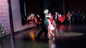 Себастьян Арсе и Элеонора Калганова, "Мы долгое эхо друг друга",  Москва, 2018