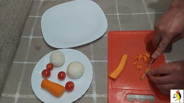 Суп из пельменей или пельменный суп). На картофельном отваре. смотреть онлайн