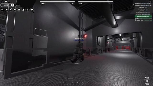 Roblox: SCP Roleplay | Отыгрыш РП за Изгоя("Предатель")№2 (Слишком много сотрудников!) смотреть онлайн