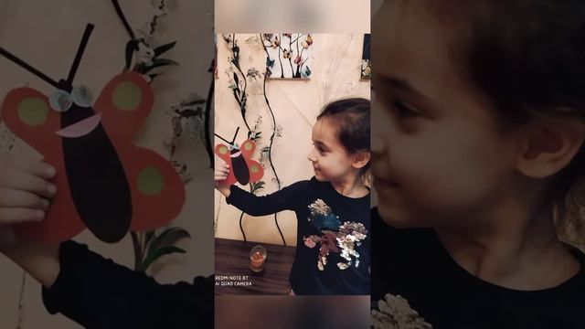 аппликация бабочки на ? баллов смотреть онлайн