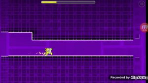 КАК ПРОЙТИ 1 УРОВЕНЬ НА 3 МОНЕТЫ | Geometry Dash |